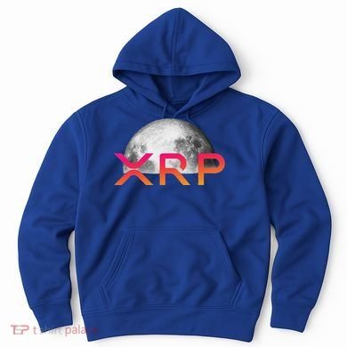 Ripple Xrp Coin Moon Xrp Army Crypto Cryptocurrency Hoodie