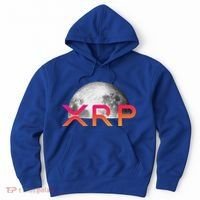 Ripple Xrp Coin Moon Xrp Army Crypto Cryptocurrency Hoodie thumb 0