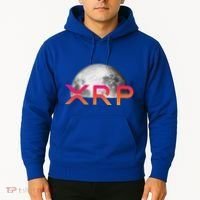 Ripple Xrp Coin Moon Xrp Army Crypto Cryptocurrency Hoodie thumb 2