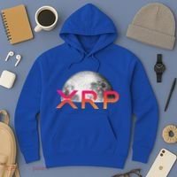 Ripple Xrp Coin Moon Xrp Army Crypto Cryptocurrency Hoodie thumb 3