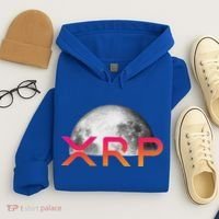 Ripple Xrp Coin Moon Xrp Army Crypto Cryptocurrency Hoodie thumb 4