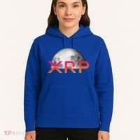 Ripple Xrp Coin Moon Xrp Army Crypto Cryptocurrency Hoodie thumb 5