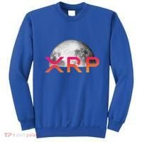 Ripple Xrp Coin Moon Xrp Army Crypto Cryptocurrency Sweatshirt thumb 0