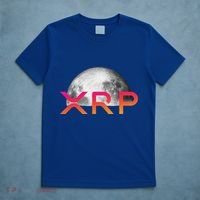 Ripple Xrp Coin Moon Xrp Army Crypto Cryptocurrency T-Shirt thumb 5