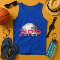 Ripple Xrp Coin Moon Xrp Army Crypto Cryptocurrency Tank Top thumb 4