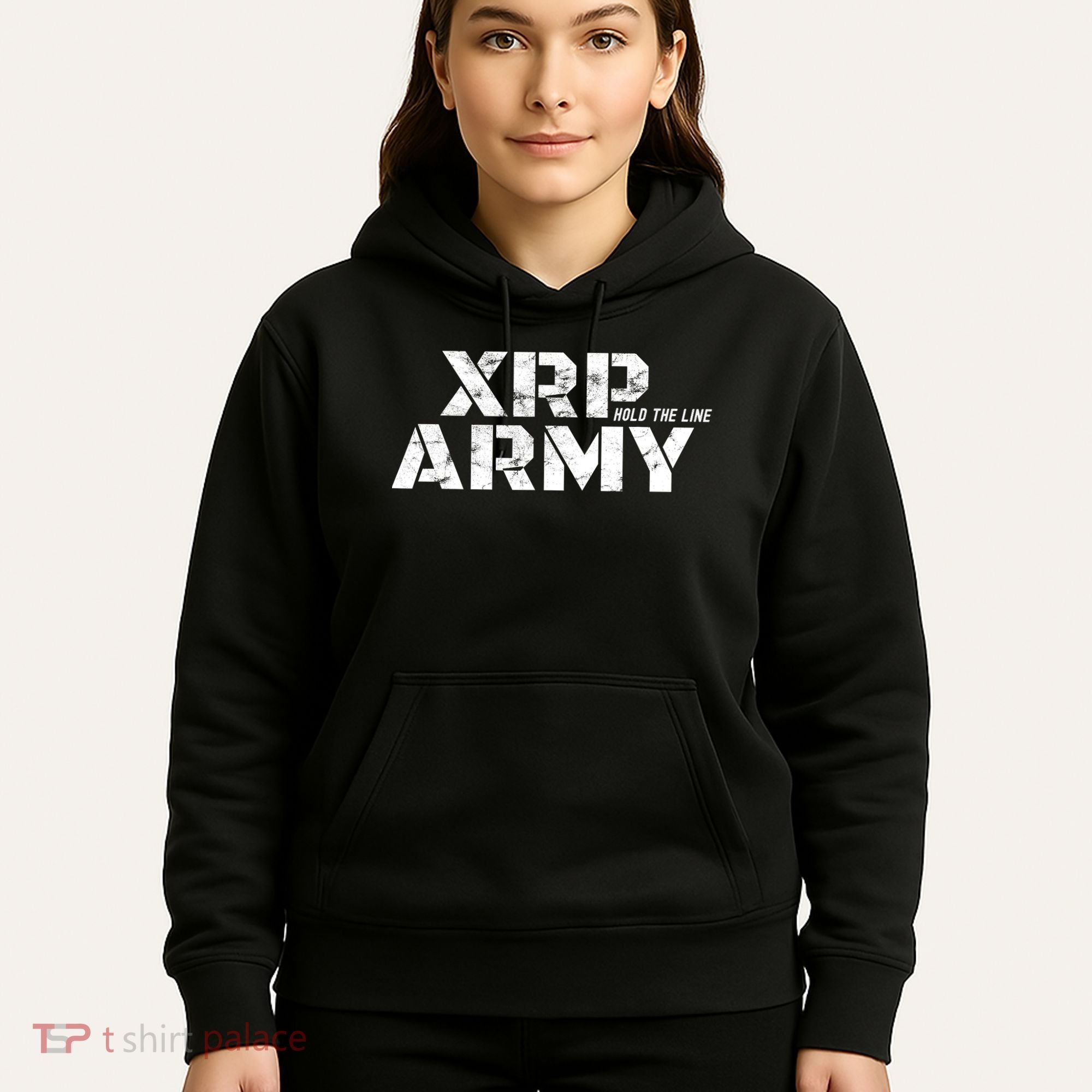 Ripple Xrp Crypto Currency Trader Hoodie