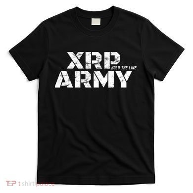 Ripple Xrp Crypto Currency Trader T-Shirt