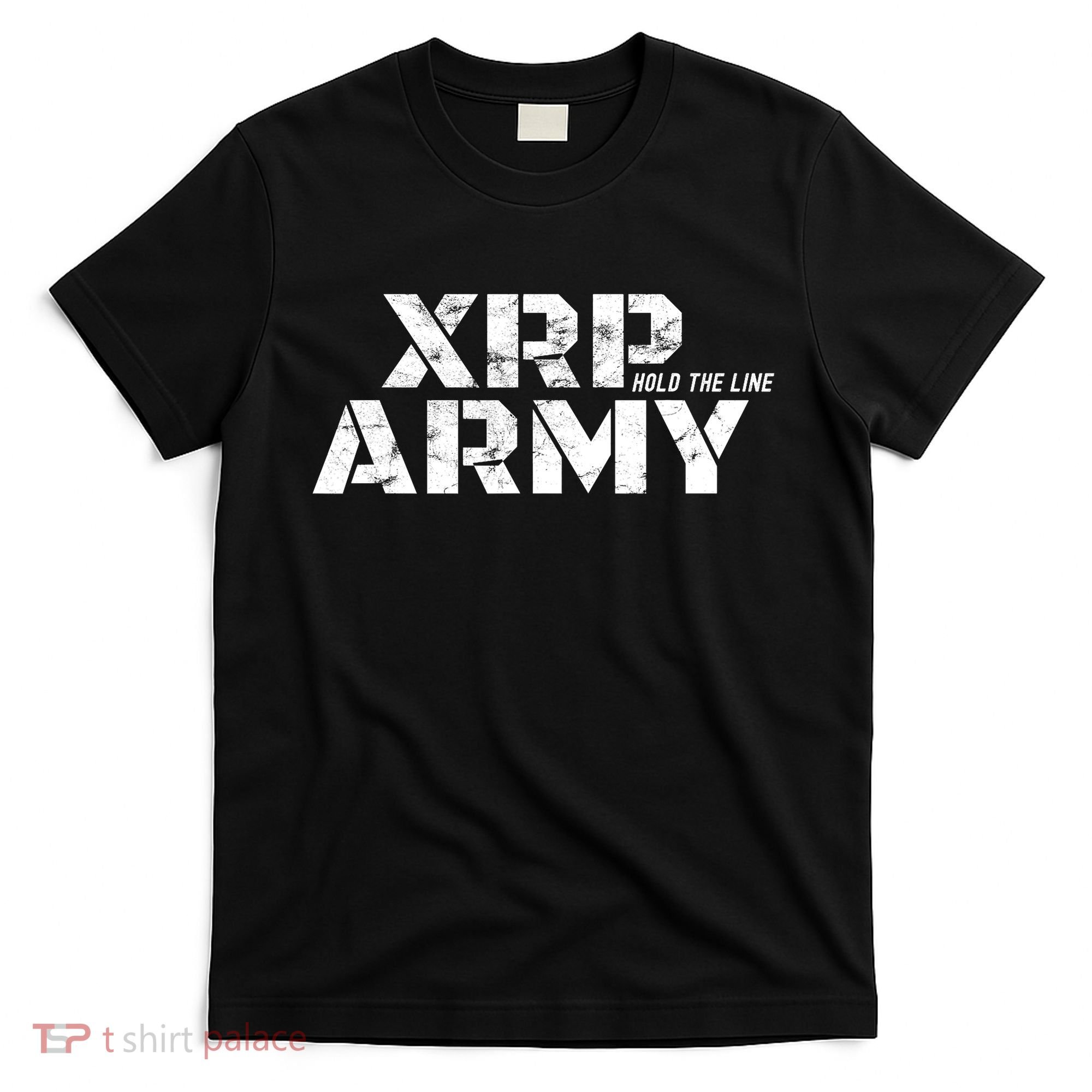 Ripple Xrp Crypto Currency Trader T-Shirt