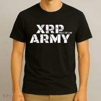 Ripple Xrp Crypto Currency Trader T-Shirt thumb 3
