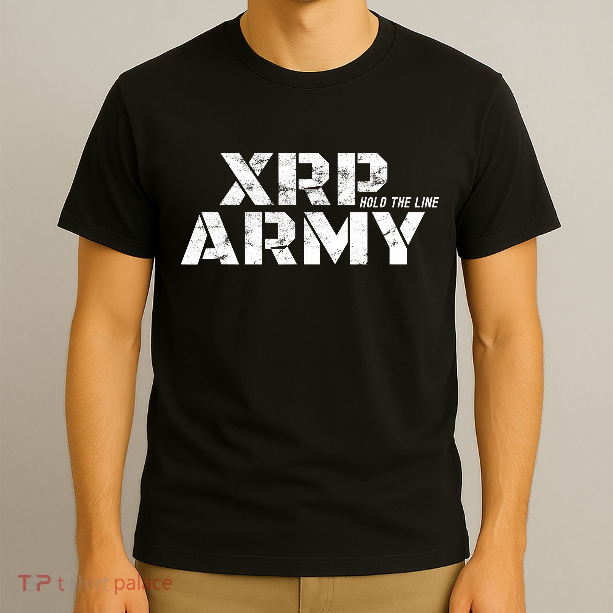 Ripple Xrp Crypto Currency Trader T-Shirt