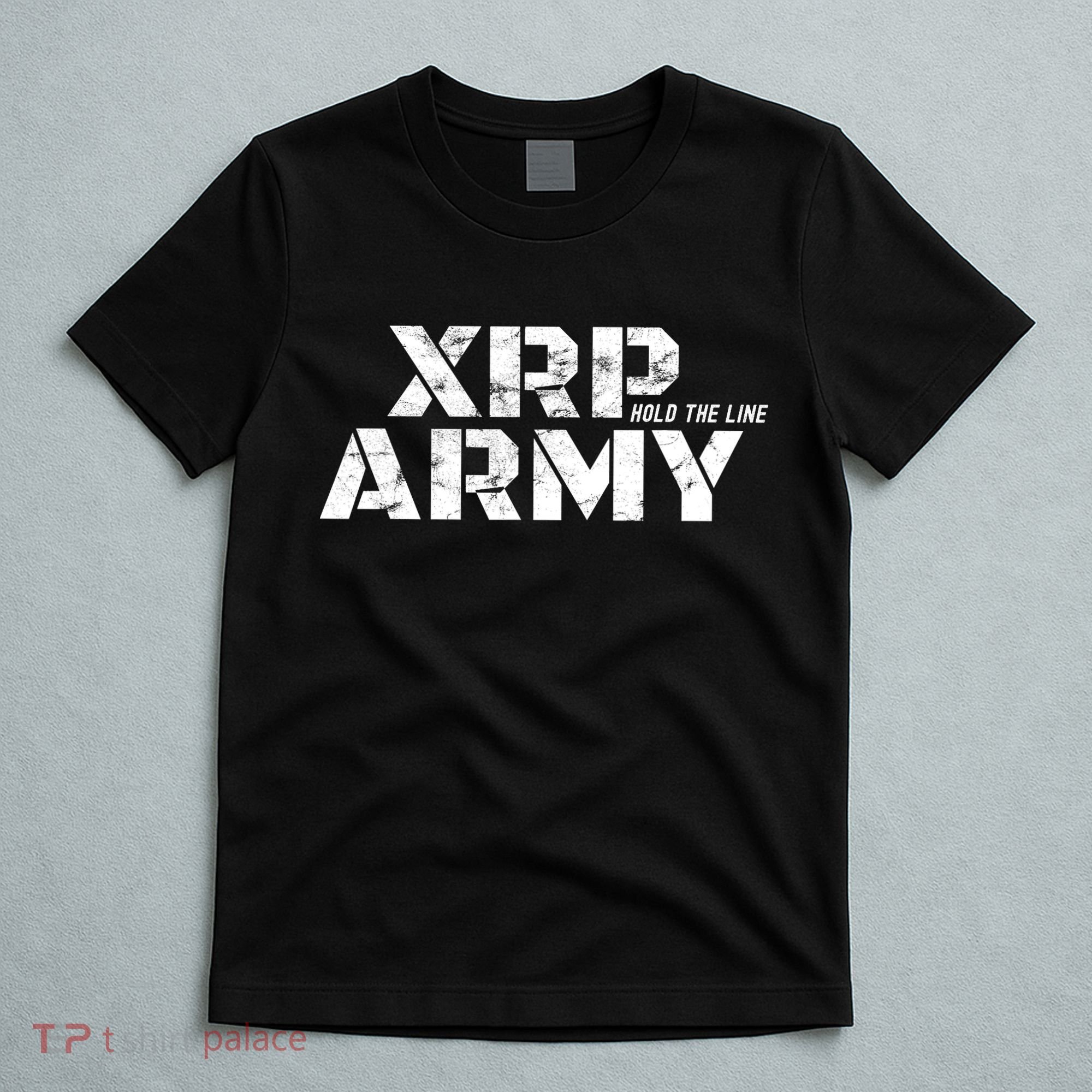 Ripple Xrp Crypto Currency Trader T-Shirt