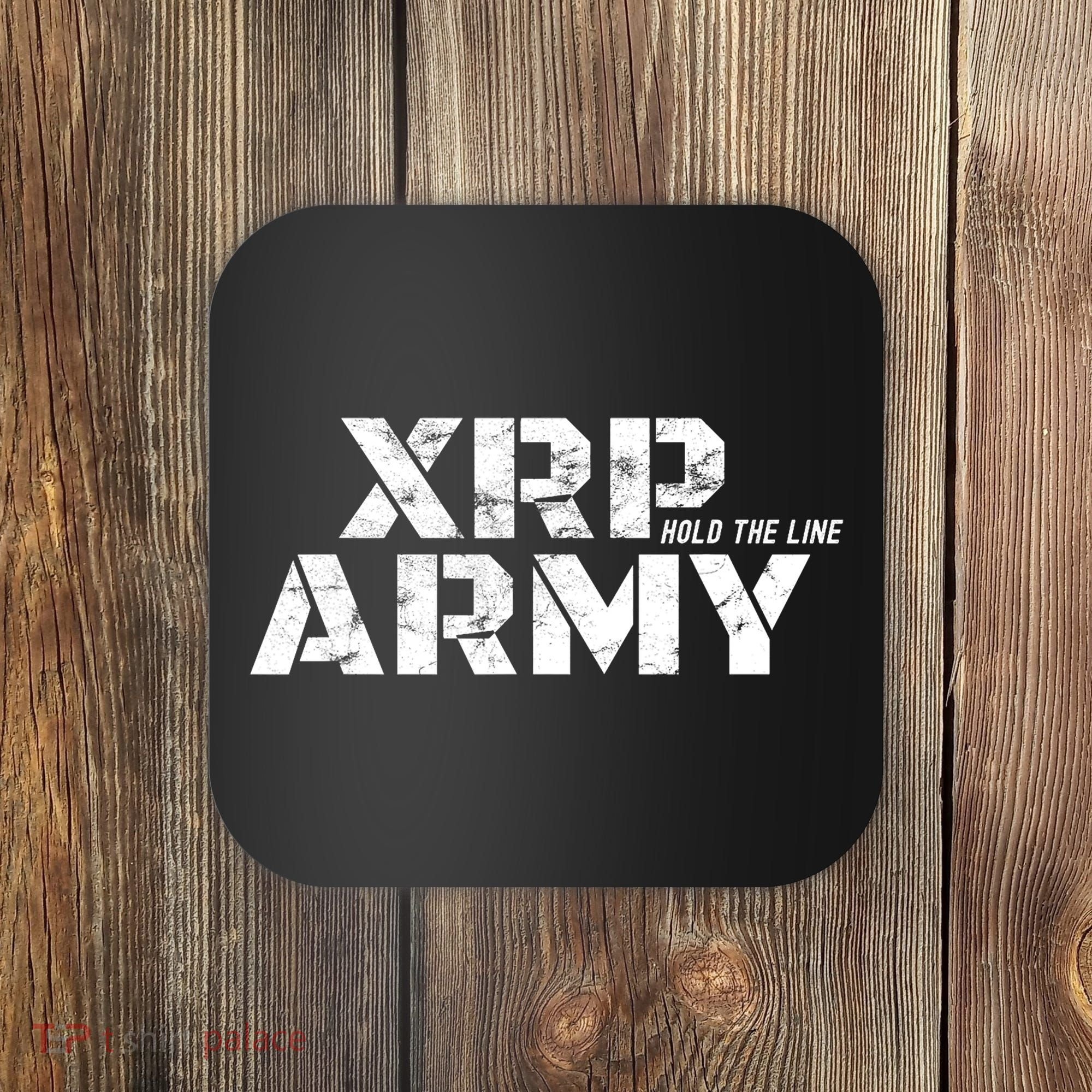 Ripple Xrp Crypto Currency Trader Coaster