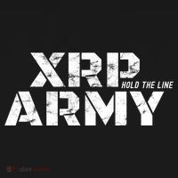 Ripple Xrp Crypto Currency Trader Coaster thumb 2