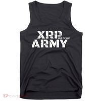 Ripple Xrp Crypto Currency Trader Tank Top thumb 0