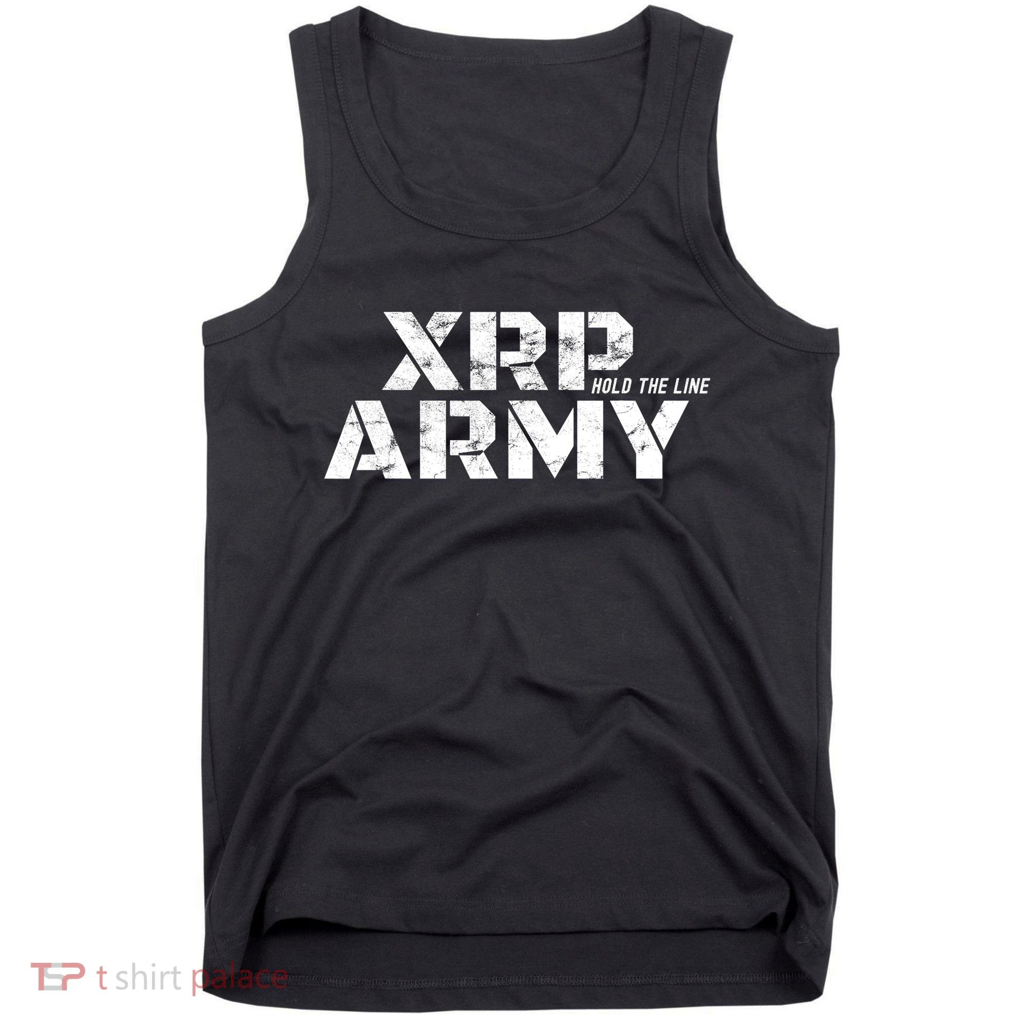 Ripple Xrp Crypto Currency Trader Tank Top