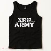 Ripple Xrp Crypto Currency Trader Tank Top thumb 2