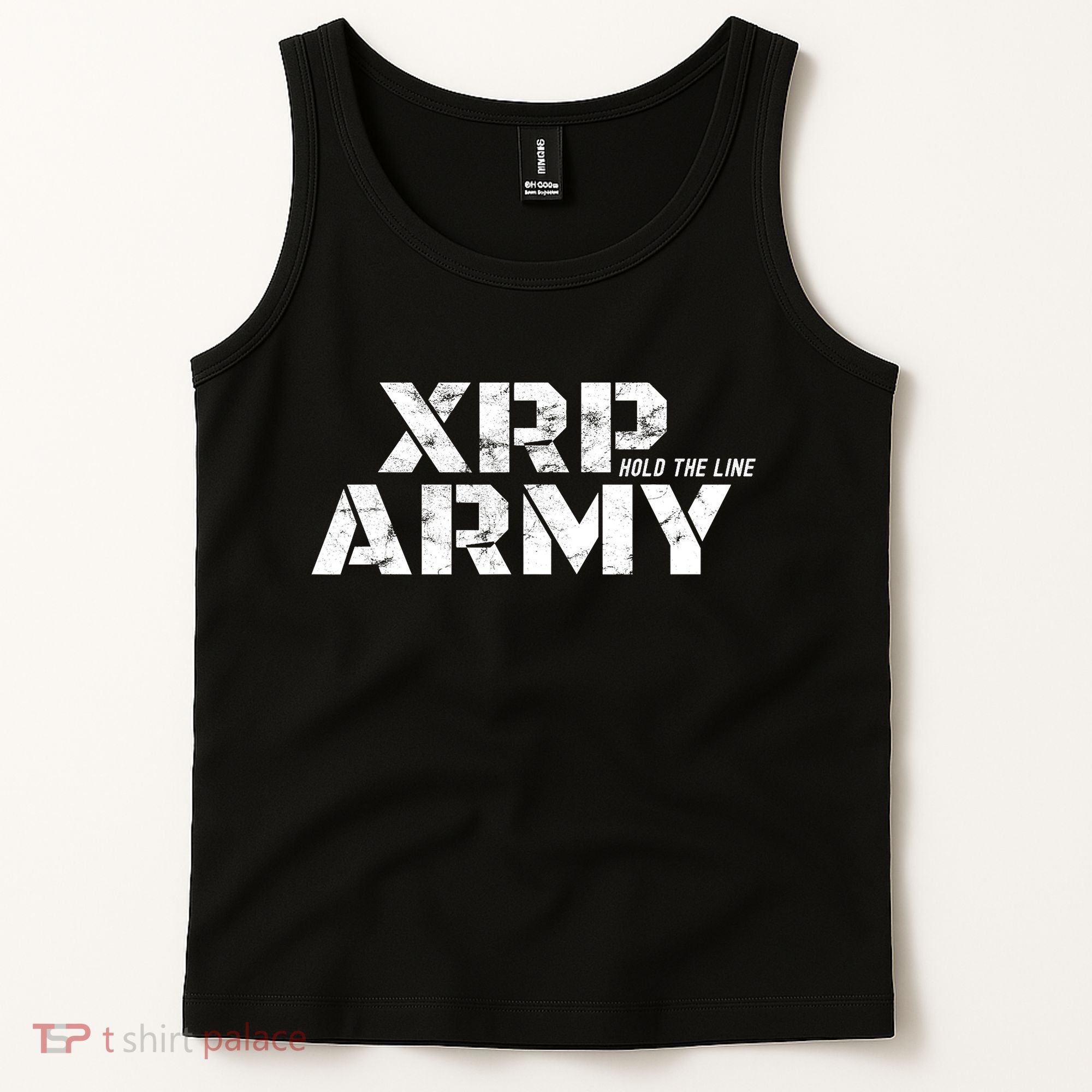 Ripple Xrp Crypto Currency Trader Tank Top