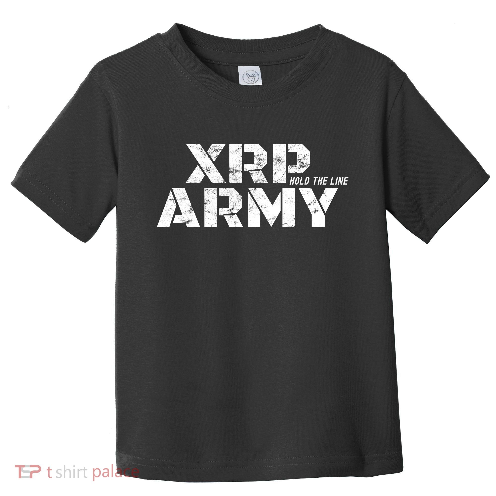 Ripple Xrp Crypto Currency Trader Toddler T-Shirt