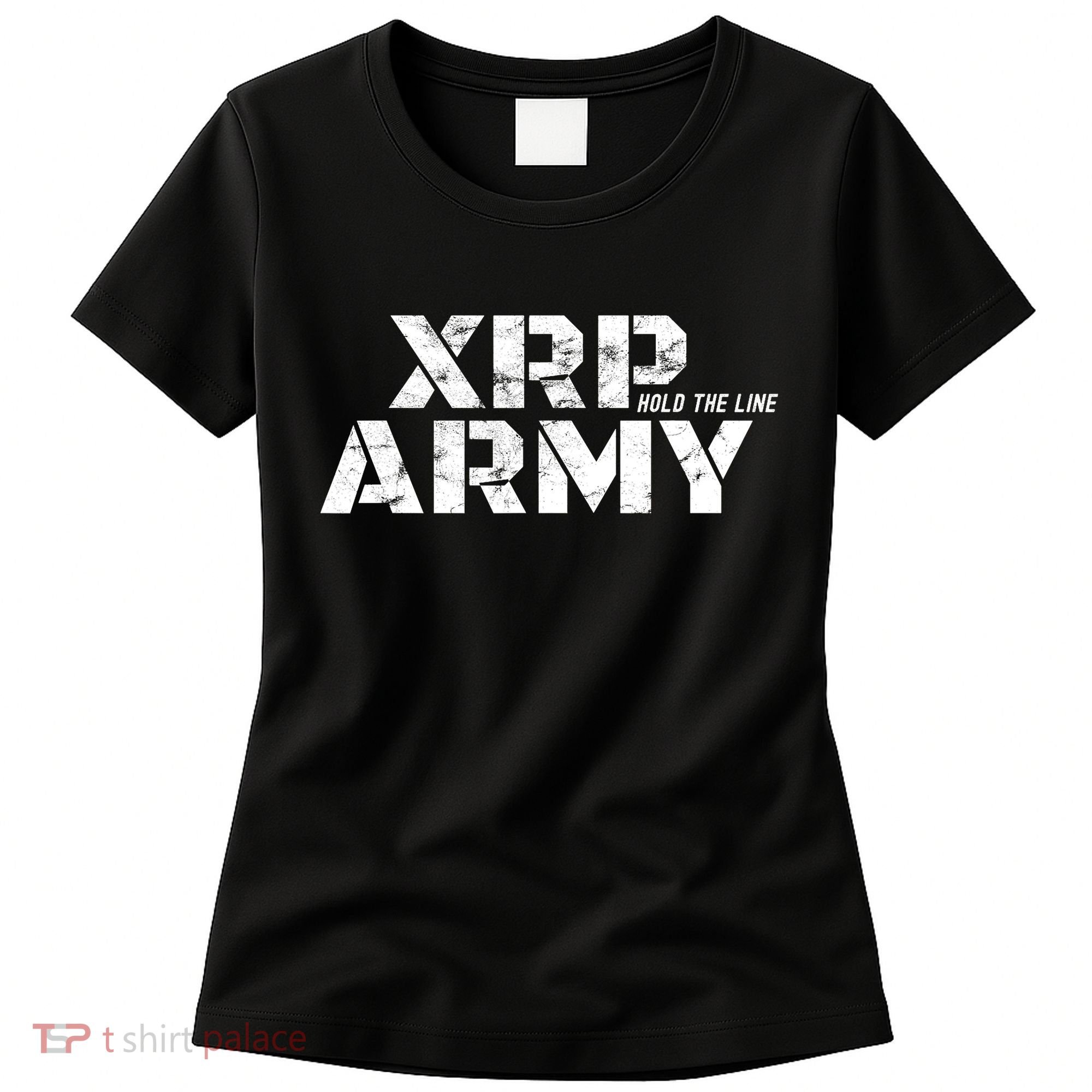 Ripple Xrp Crypto Currency Trader Women's T-Shirt