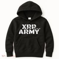 Ripple Xrp Crypto Currency Trader Kids Hoodie thumb 0