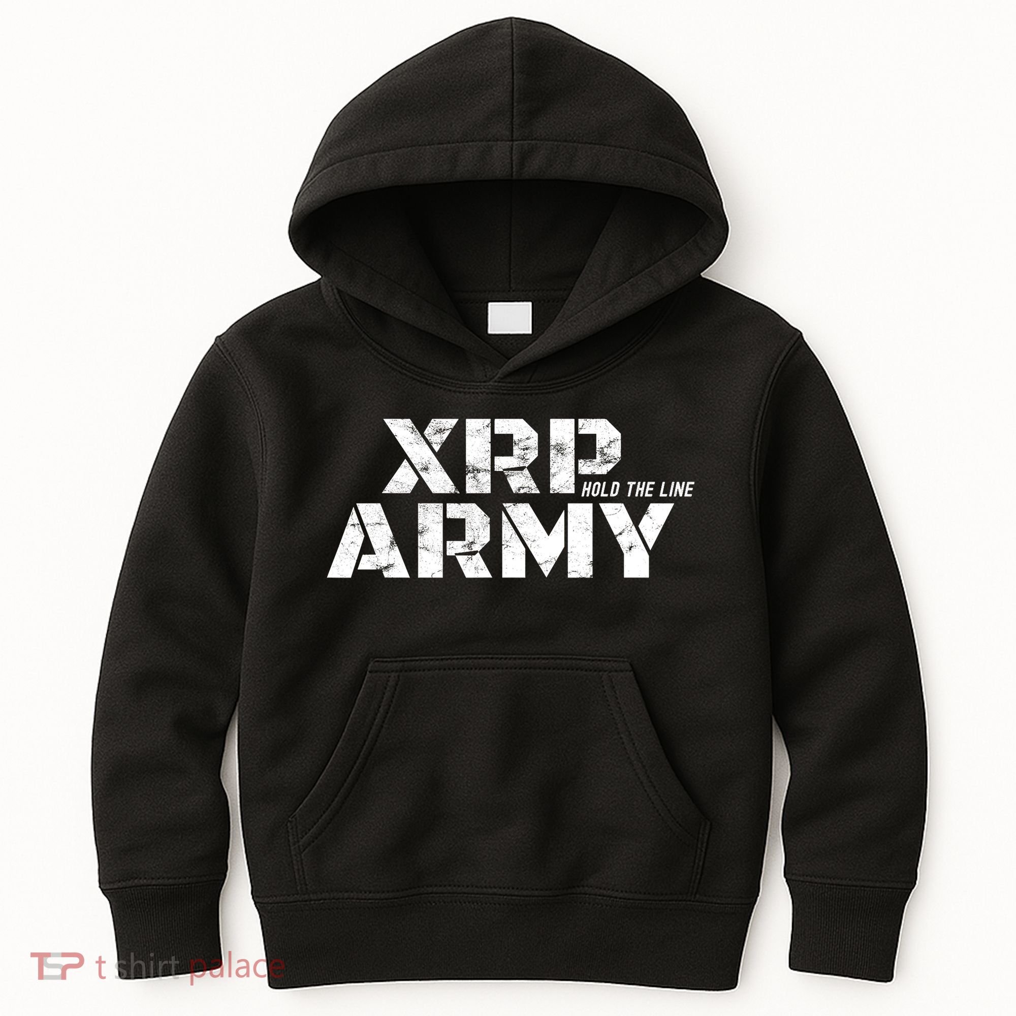 Ripple Xrp Crypto Currency Trader Kids Hoodie