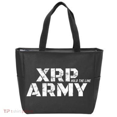 Ripple Xrp Crypto Currency Trader Tote Bag