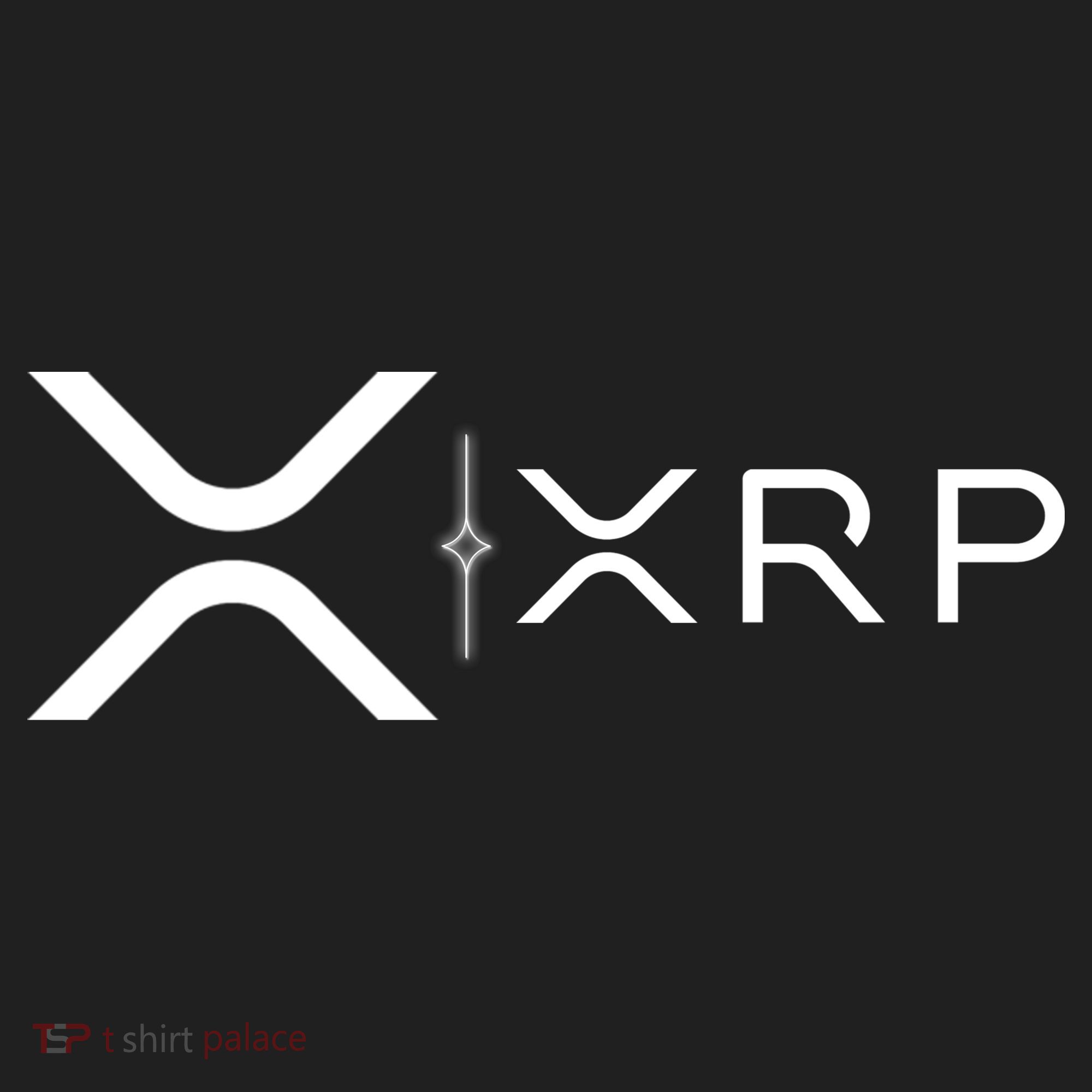 Ripple Xrp Coin Women's Sweatshirt