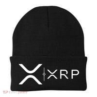 Ripple Xrp Coin Beanie thumb 0