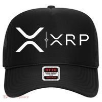 Ripple Xrp Coin Hat thumb 0