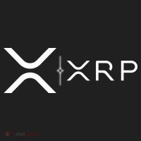 Ripple Xrp Coin Golf Towel thumb 3