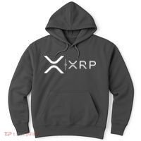 Ripple Xrp Coin Hoodie thumb 0