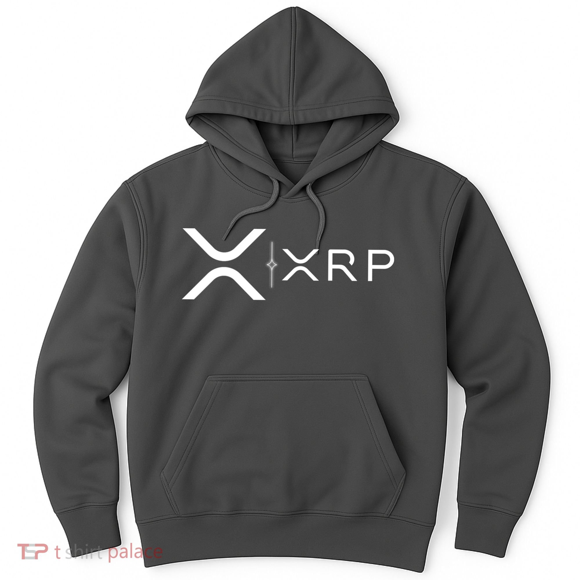 Ripple Xrp Coin Hoodie