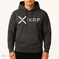 Ripple Xrp Coin Hoodie thumb 2