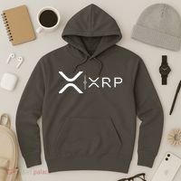 Ripple Xrp Coin Hoodie thumb 3
