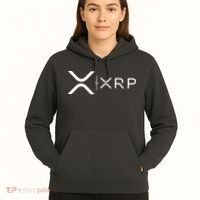 Ripple Xrp Coin Hoodie thumb 5