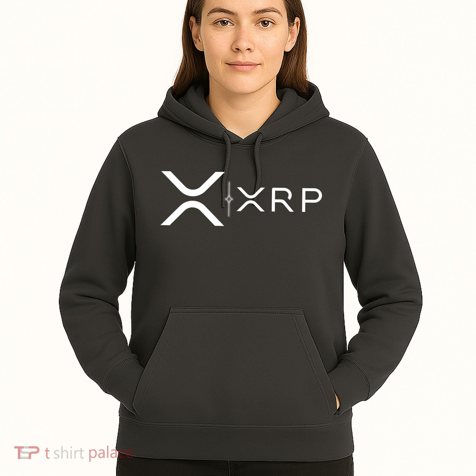 Ripple Xrp Coin Hoodie