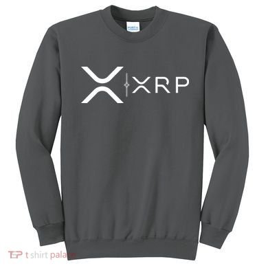 Ripple Xrp Coin Sweatshirt