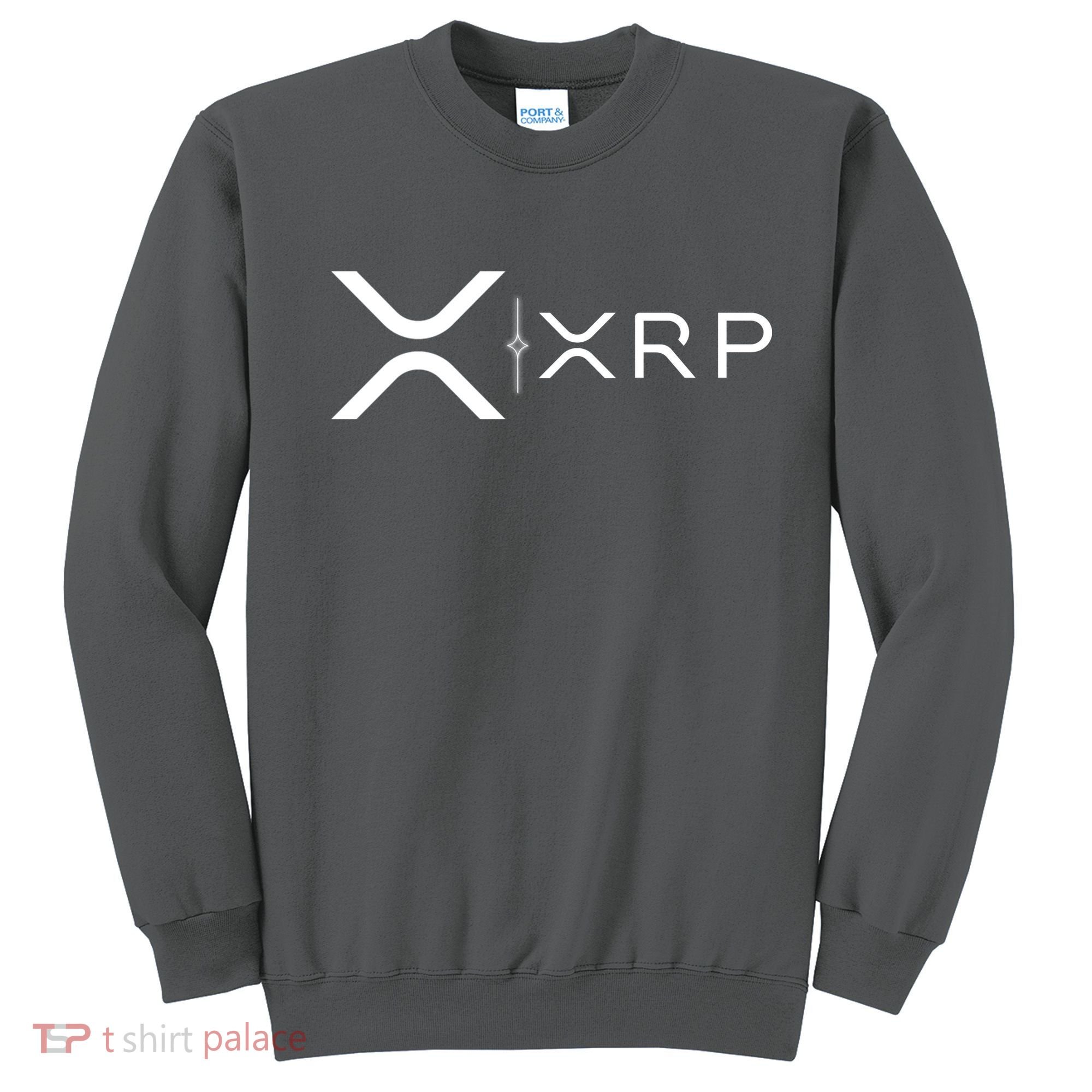 Ripple Xrp Coin Sweatshirt