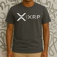 Ripple Xrp Coin T-Shirt thumb 3