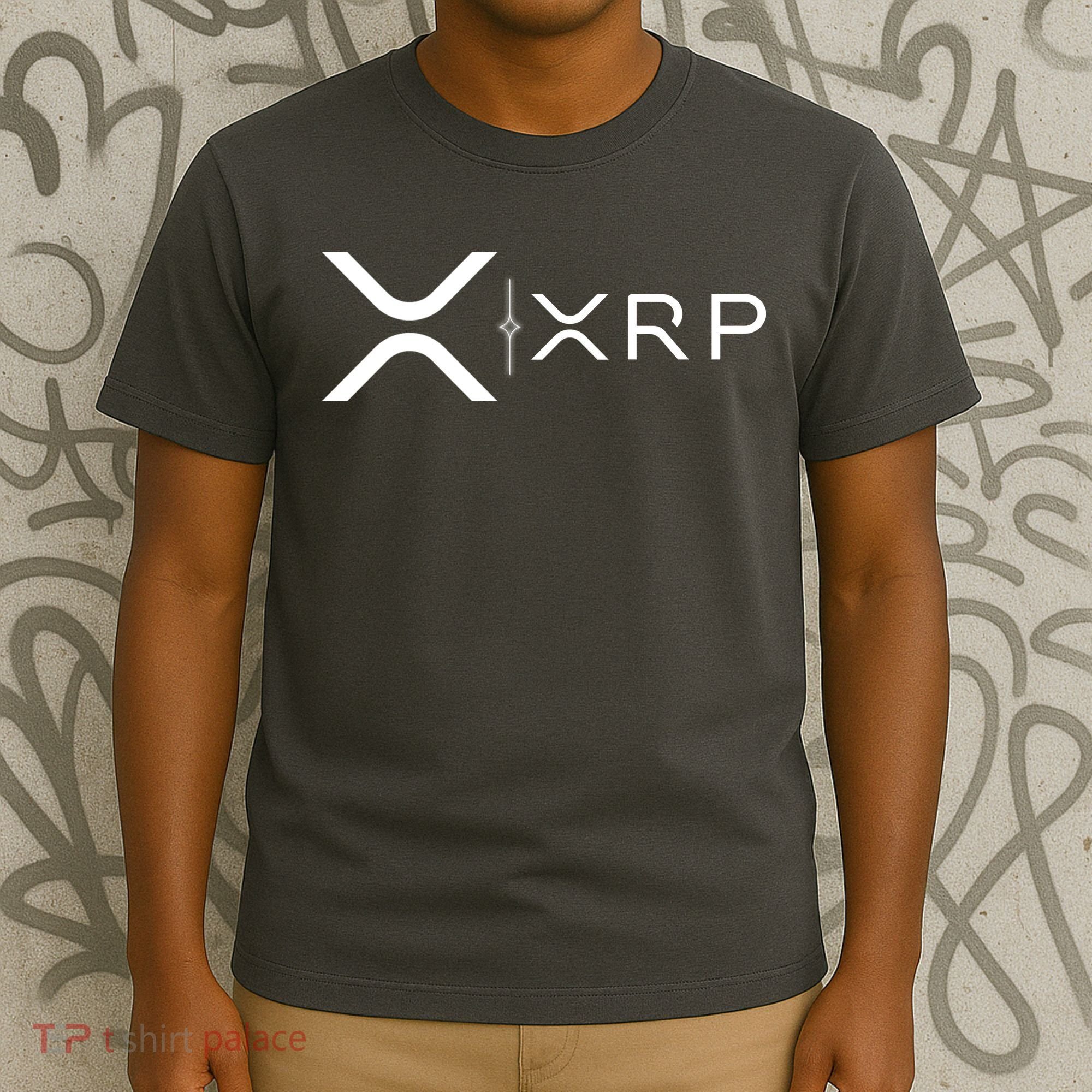 Ripple Xrp Coin T-Shirt