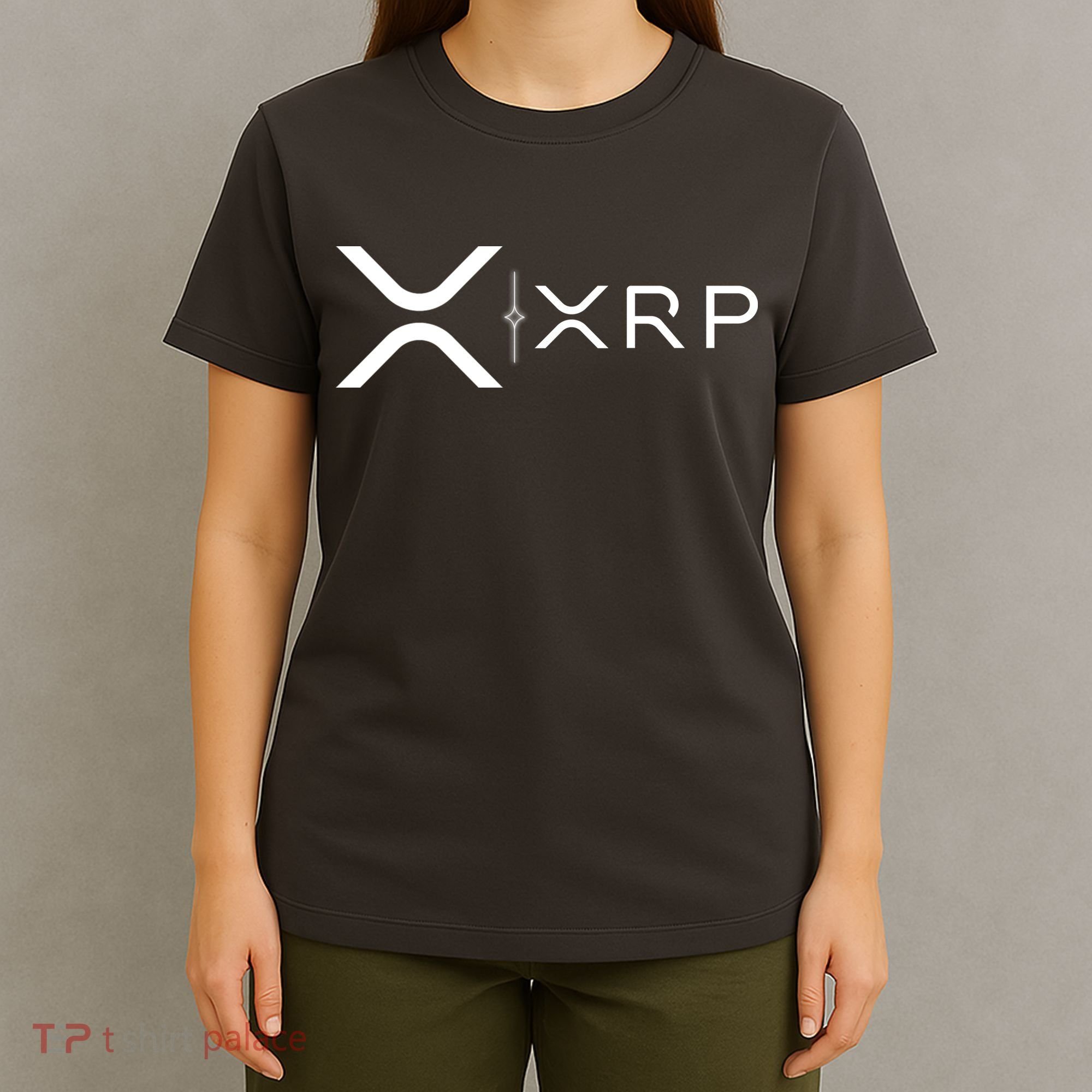 Ripple Xrp Coin T-Shirt