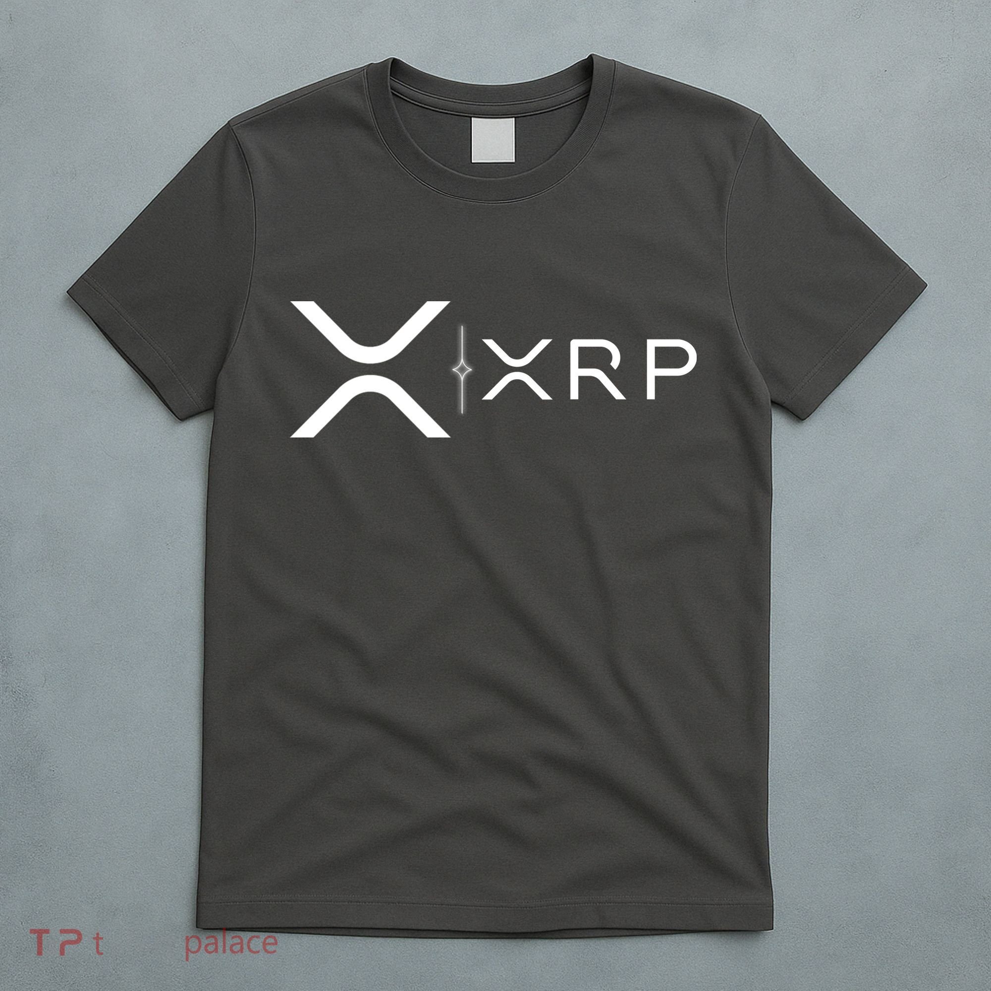 Ripple Xrp Coin T-Shirt