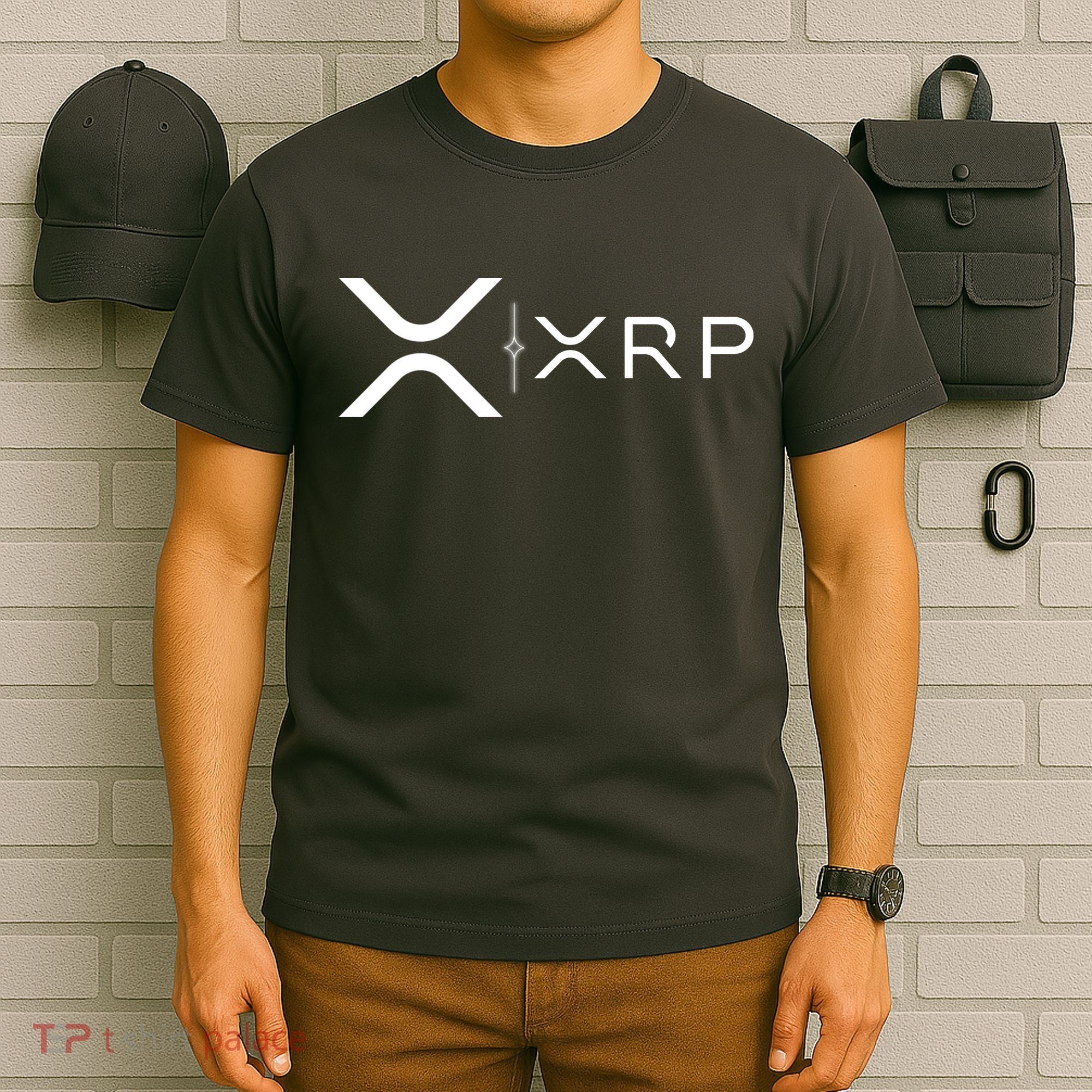 Ripple Xrp Coin T-Shirt