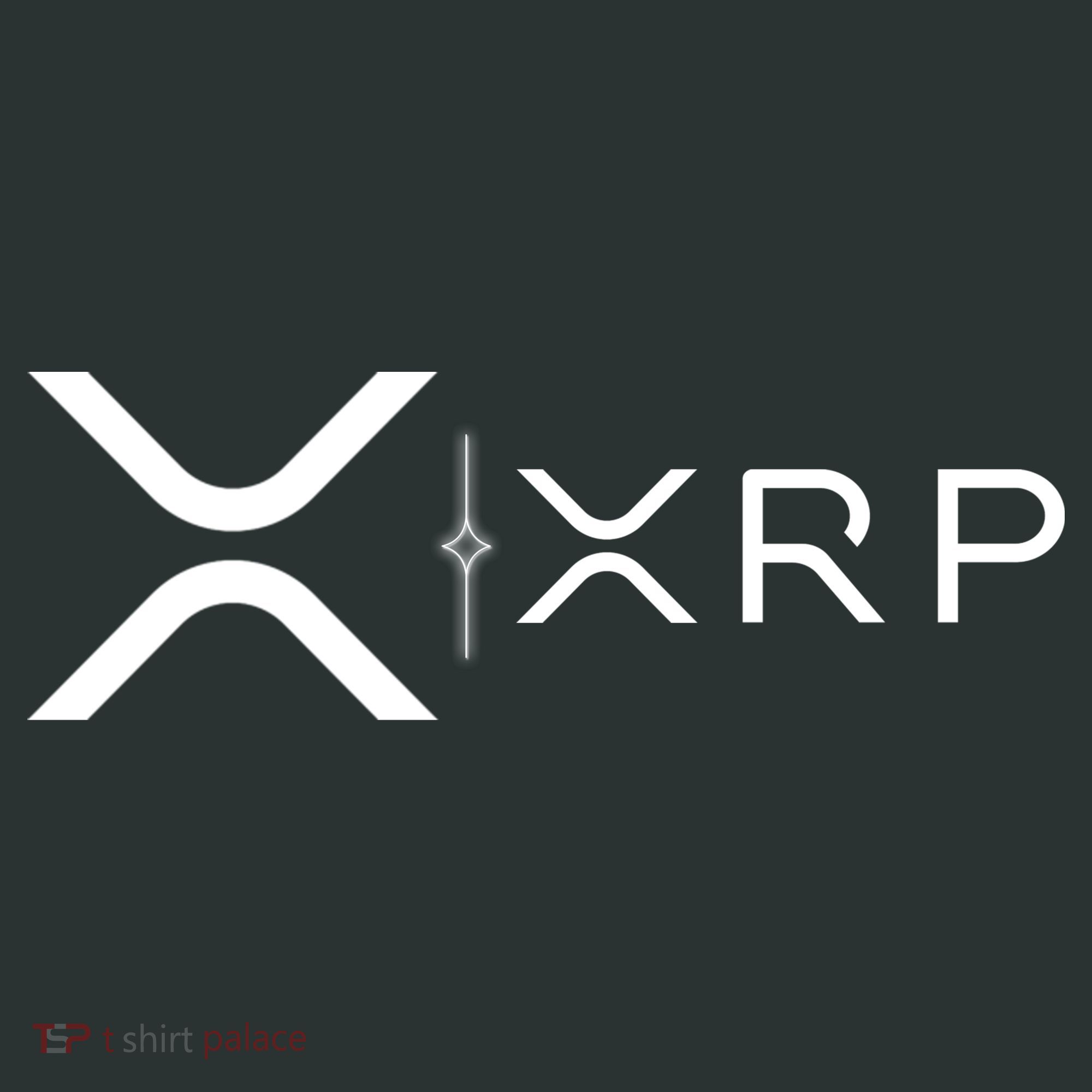 Ripple Xrp Coin T-Shirt
