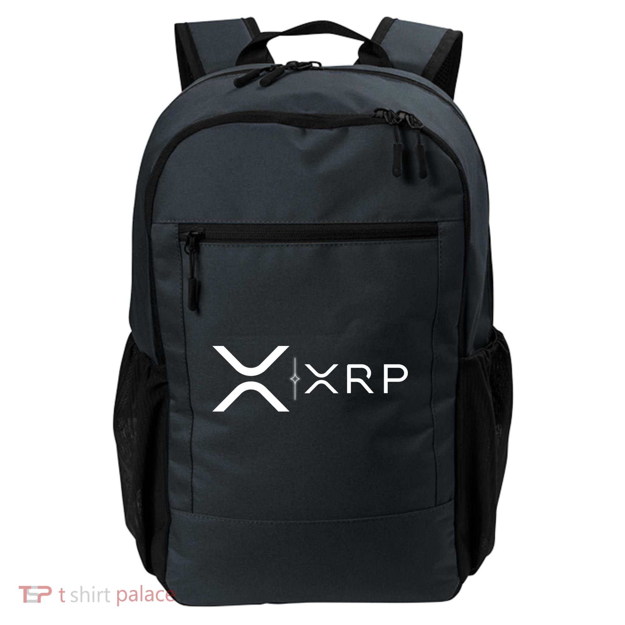 Ripple Xrp Coin Backpack