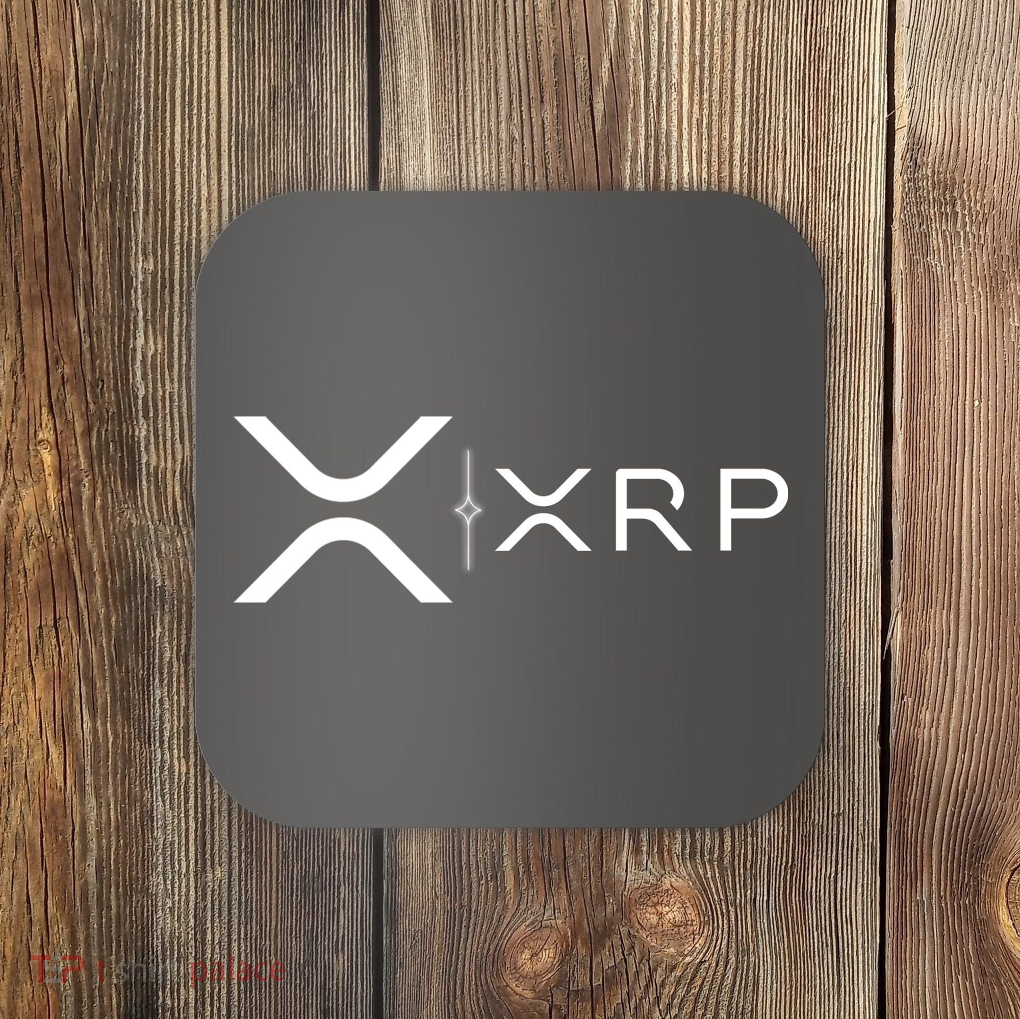 Ripple Xrp Coin Coaster
