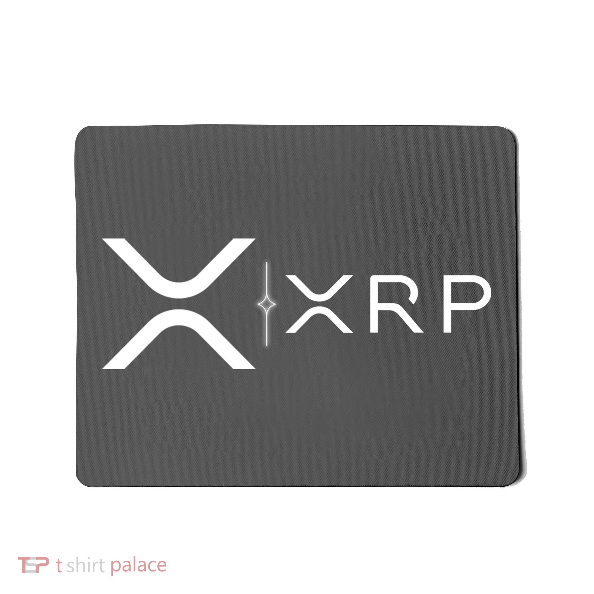 Ripple Xrp Coin Mousepad