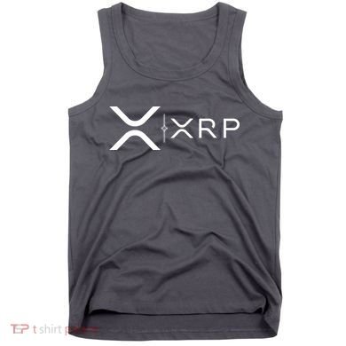Ripple Xrp Coin Tank Top