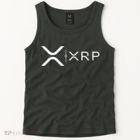 Ripple Xrp Coin Tank Top thumb 2