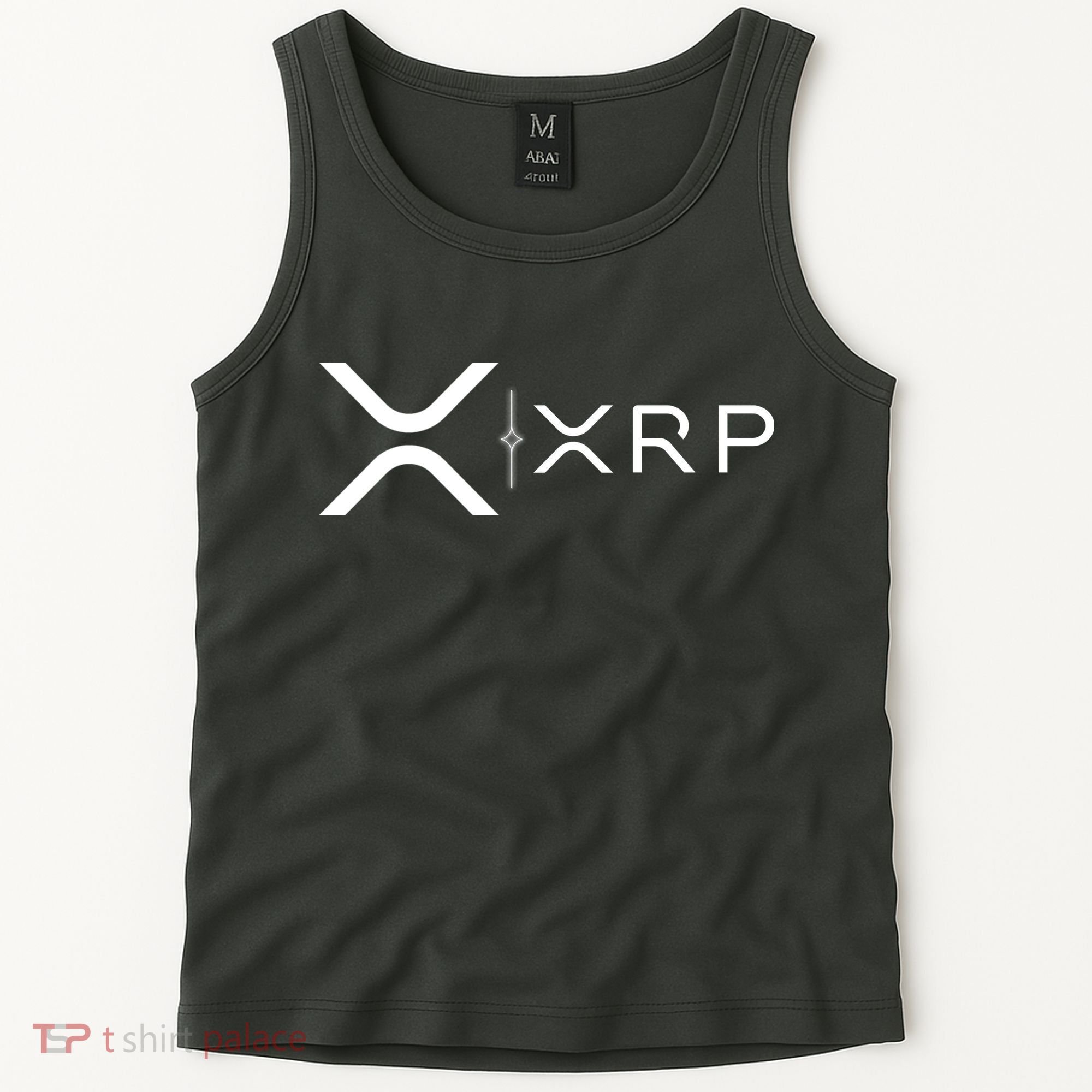 Ripple Xrp Coin Tank Top